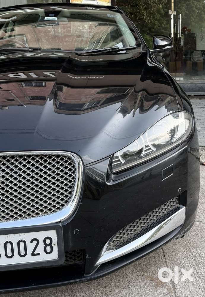 Jaguar Xf 2.2 Diesel, 2013, Diesel