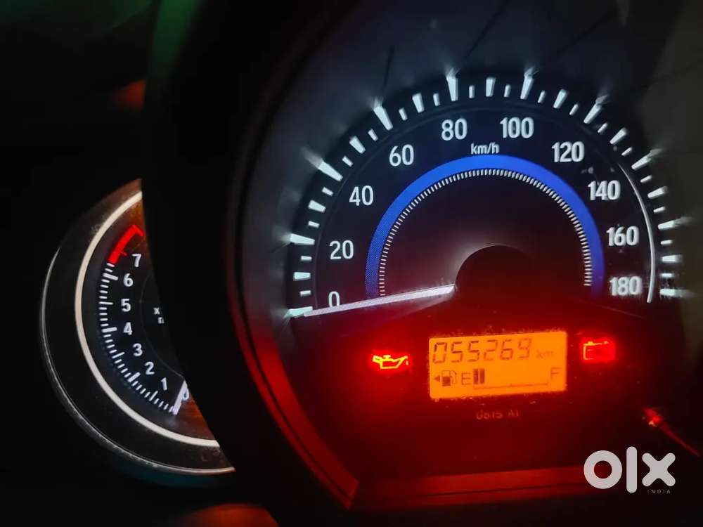 Honda Brio 2015 Petrol Well Maintained
