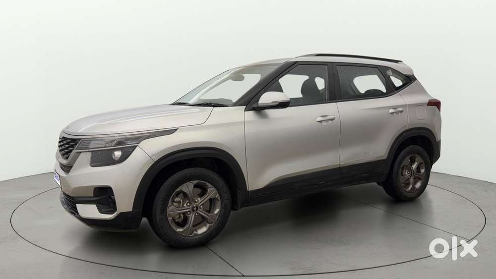 Kia Seltos Htk Plus G, 2022, Petrol