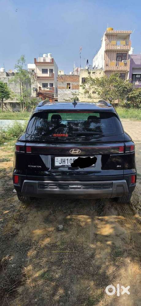 Hyundai Creta 1.5 L Mpi S (o) Mt, 2025, Petrol