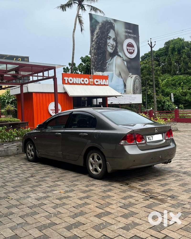 Honda Civic Petrol Well Maintained