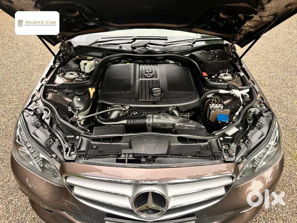 Mercedes-benz E-class E 250 Cdi Elegance, 2014, Diesel