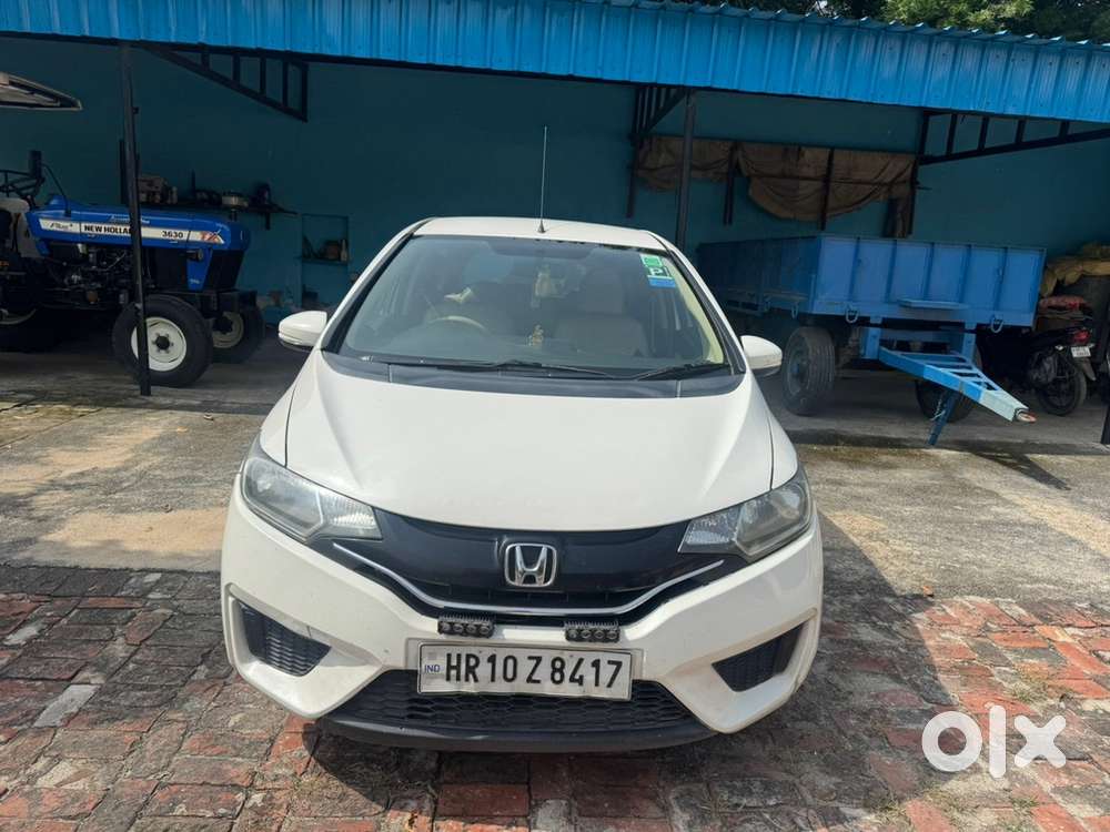 Honda Jazz 2016 Cng & Hybrids Excelent Condition