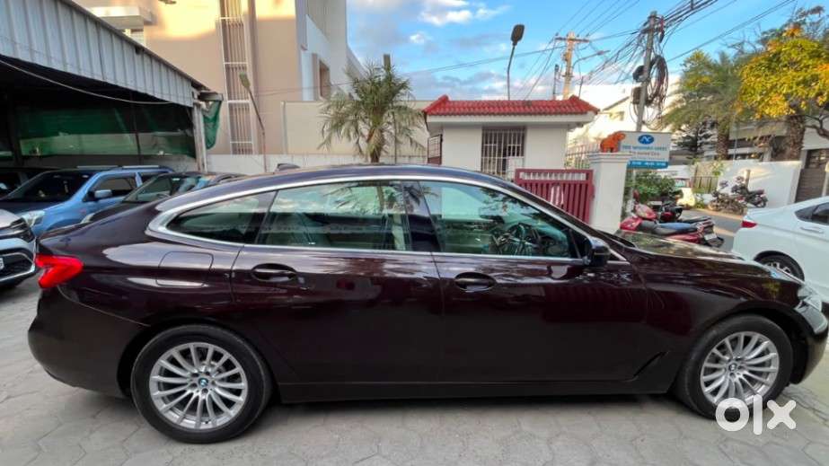 Bmw 6 Series [ ] 2.0 Gt 620d Luxury Line, 2019, Diesel