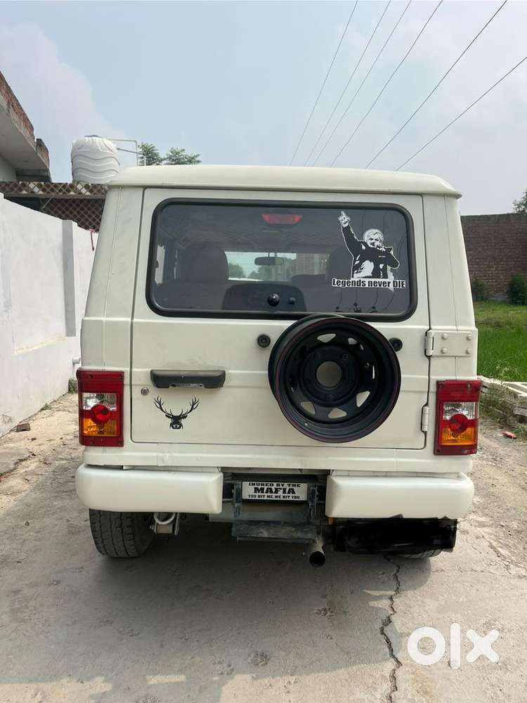 Mahindra Bolero Diesel 2015