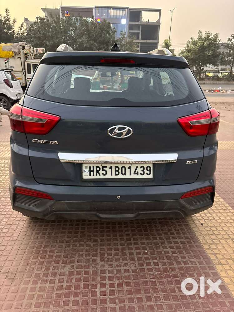 Hyundai Creta 1.4 Ex Diesel, 2017, Diesel