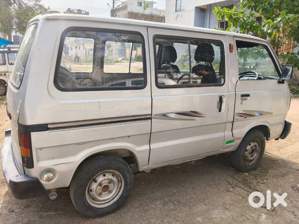 Maruti Suzuki Omni 2009 Lpg Good Condition