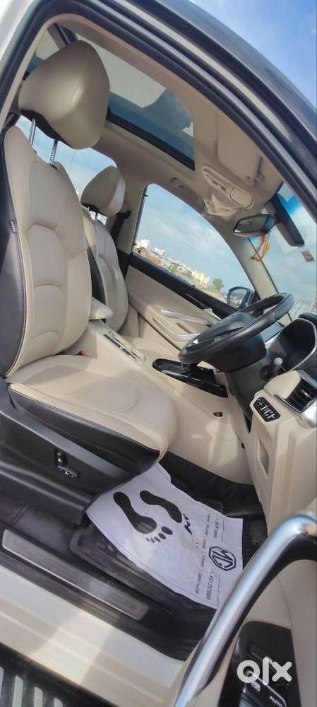Mg Hector Sharp At, 2022, Petrol