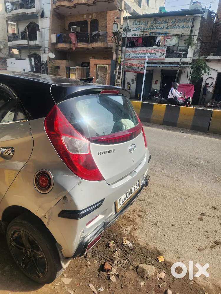 Hyundai Eon 2022 Cng & Hybrids Well Maintained