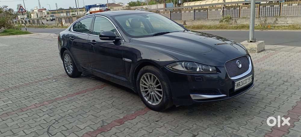 Jaguar Xf Diesel S V6, 2013, Diesel