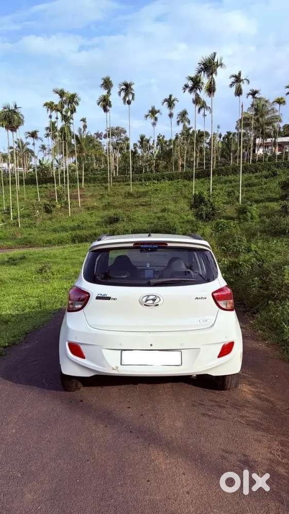 Hyundai Grand I10 Petrol Manual 2015