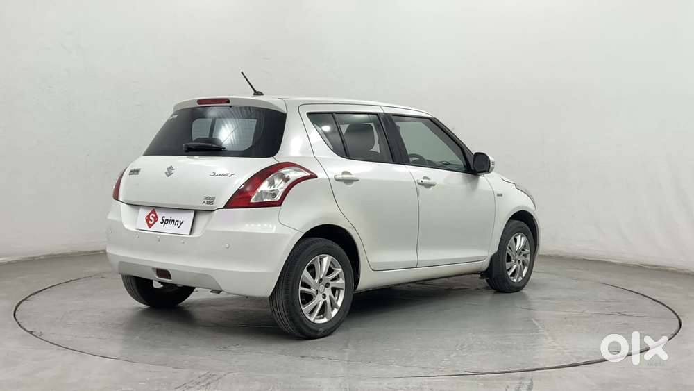 Maruti Suzuki Swift 2018 Zdi, 2012, Diesel