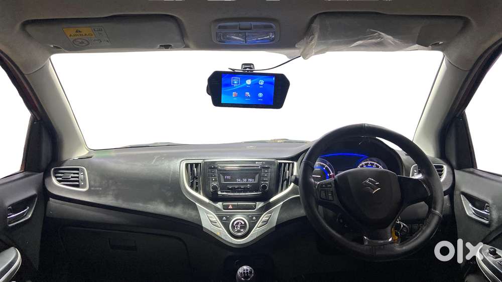 Maruti Suzuki Baleno 1.3 Delta, 2017, Diesel