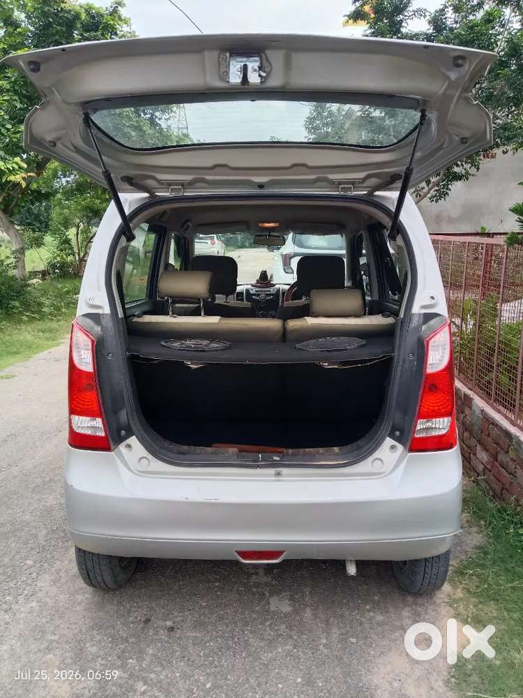 Maruti Suzuki Wagon R Vxi 2014 [price Negotiable]