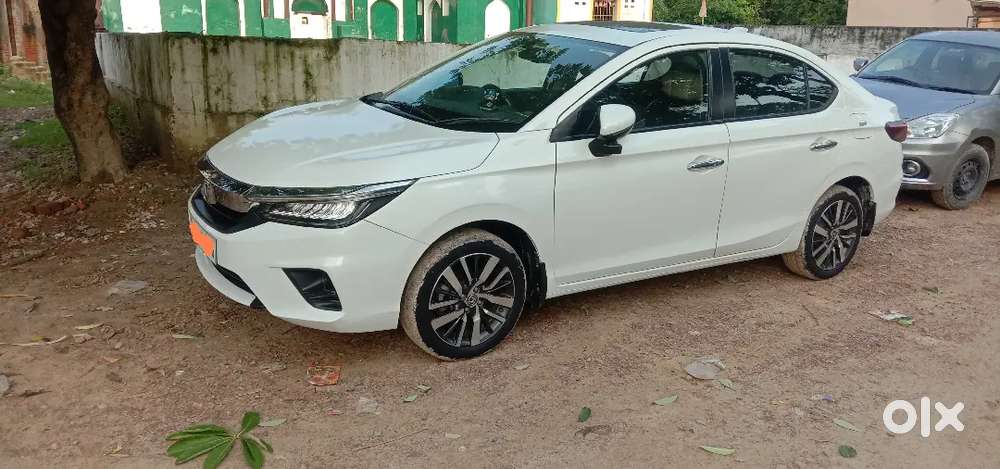 Honda City 1.5 Zx Petrol 2022