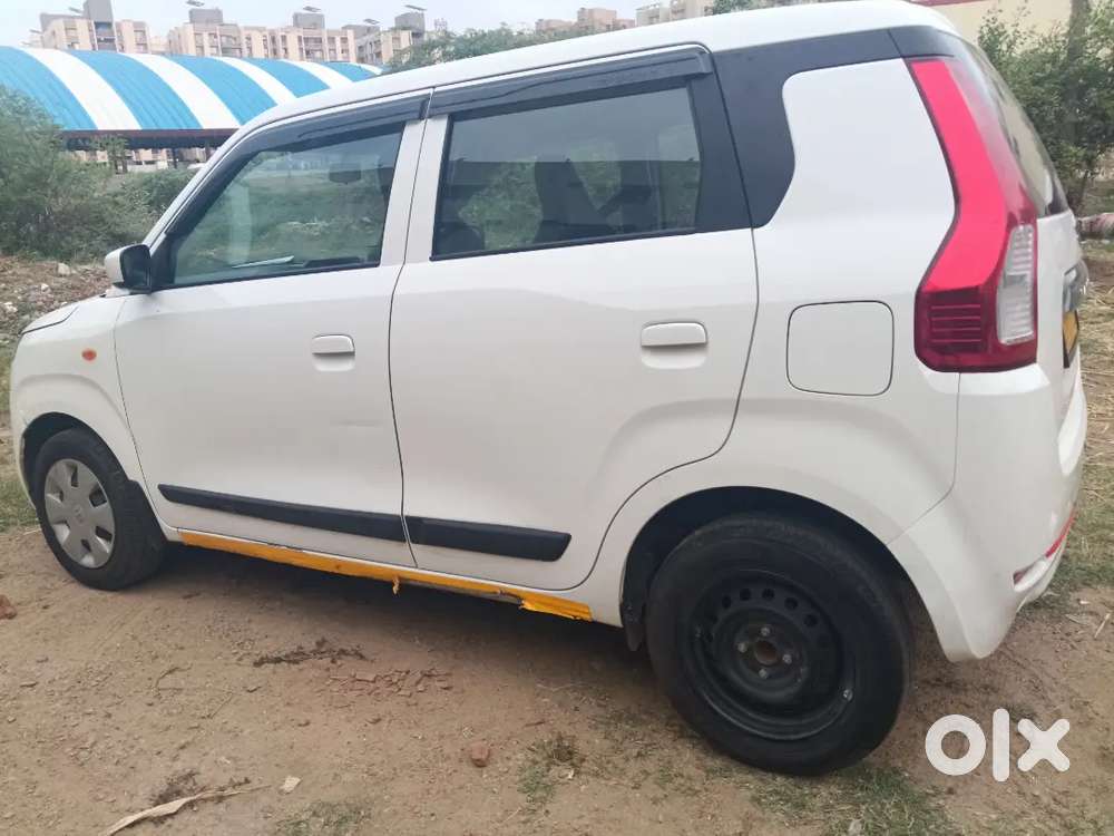 Maruti Wagon R Vxi 2025