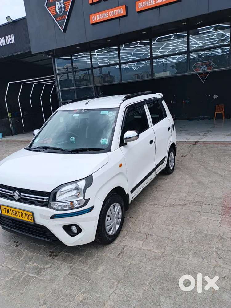 Maruti Suzuki Wagon R  Tour H3 2024