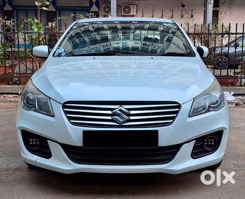 Maruti Suzuki Ciaz Zdi Plus Shvs, 2016, Diesel