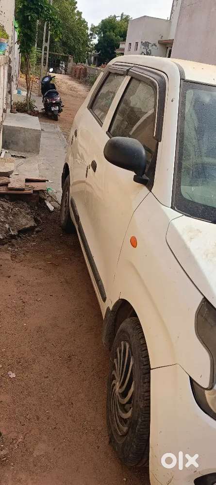 2022 Maruti Suzuki Wagon R Cng Lxi