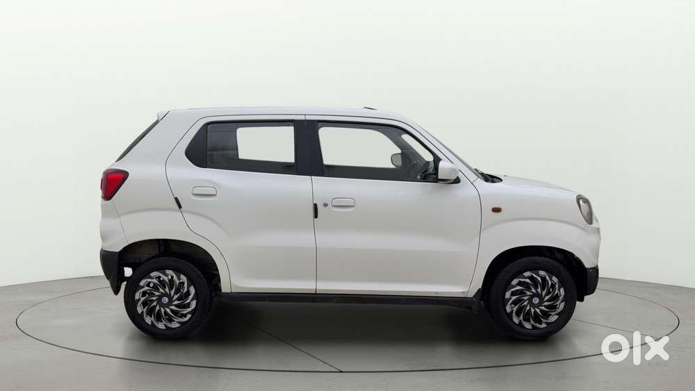 Maruti Suzuki S-presso Vxi Plus, 2021, Petrol