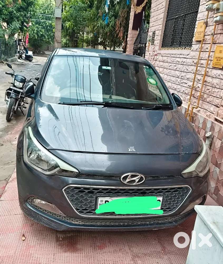 Hyundai I20 Diesel 2015 Car