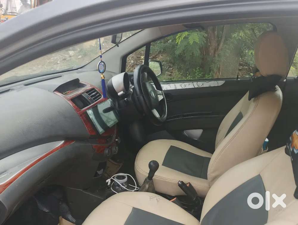 Chevrolet Beat Petrol Manual 2016