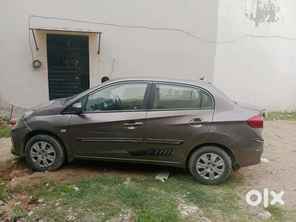 Honda Amaze 2014 Petrol Manual