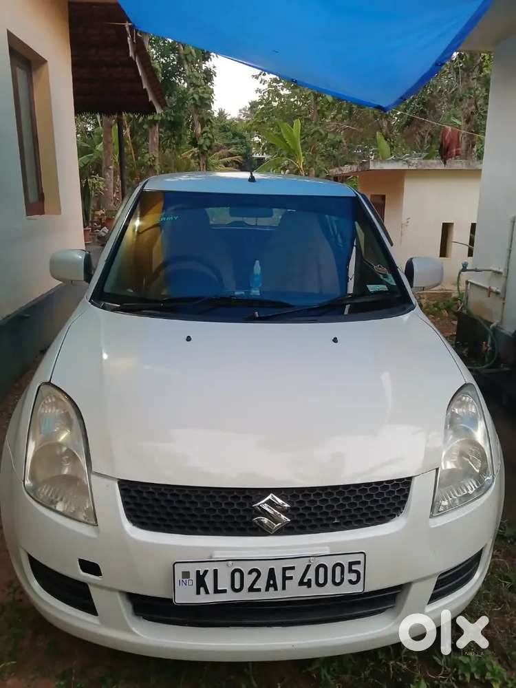 Swift Lxi, Petrol
Model 2010  October Year
Second Registration Validi