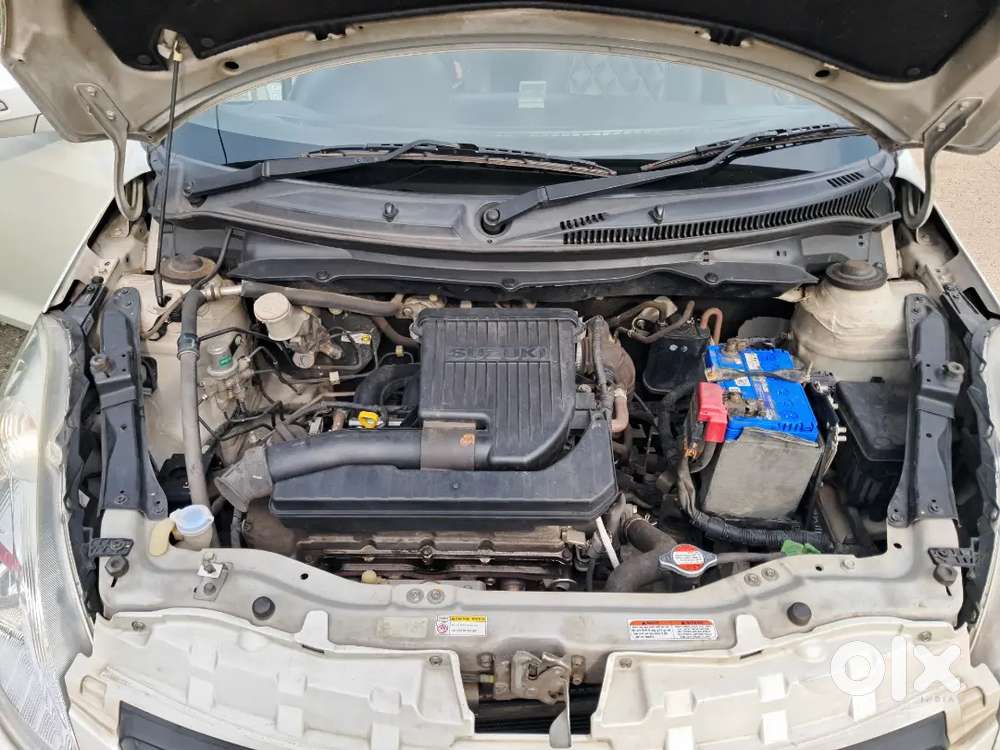 Maruti Suzuki Swift Dzire 2014 Petrol Manual