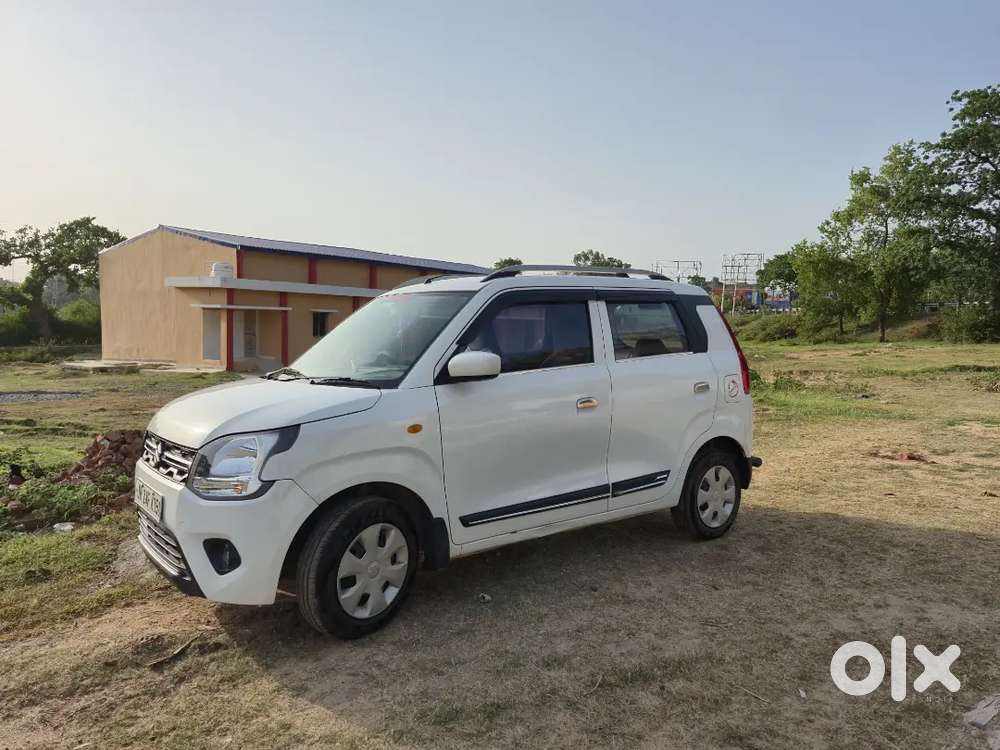 Maruti Suzuki Wagon R Vxi 2020