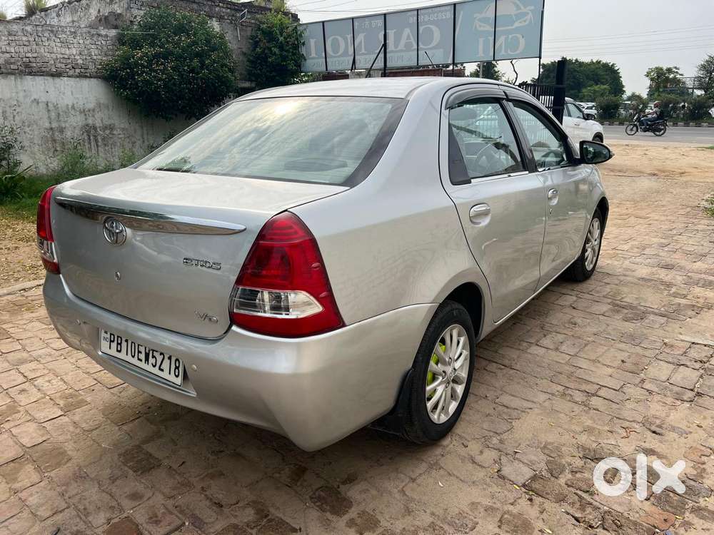 Toyota Etios Jd, 2014, Diesel