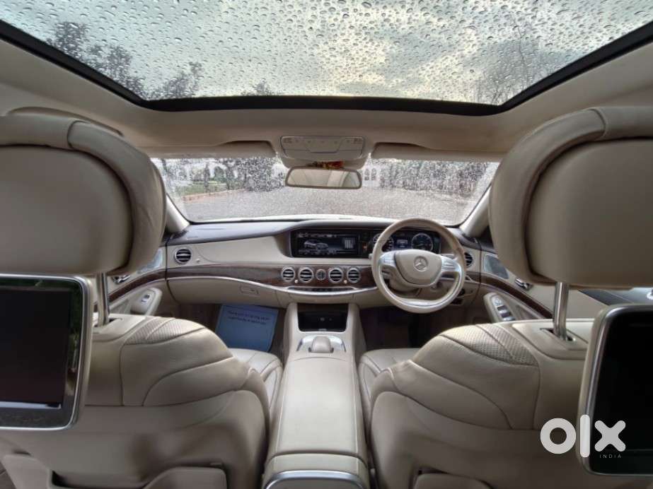 Mercedes-benz S-class, 2016, Diesel