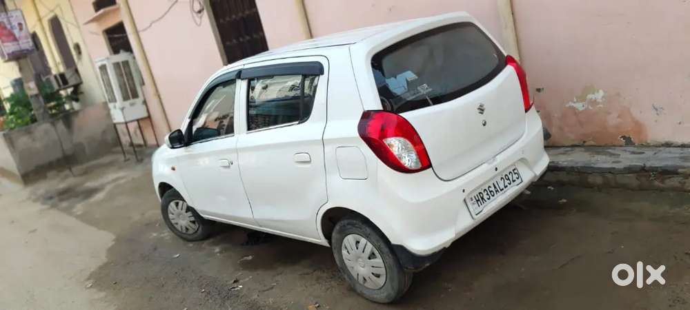 Maruti Suzuki Alto Lxi 2022