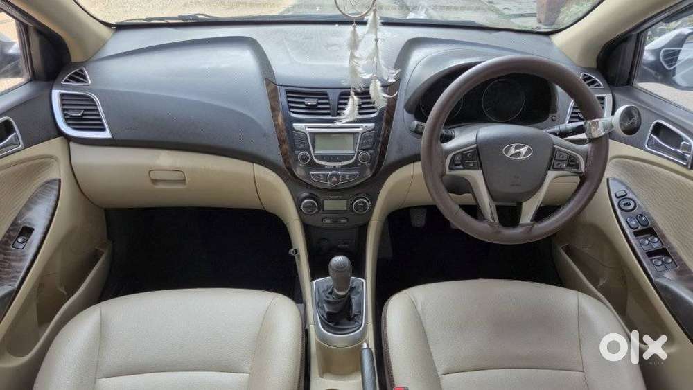 Hyundai Verna 1.6 Sx Vtvt, 2013, Cng & Hybrids