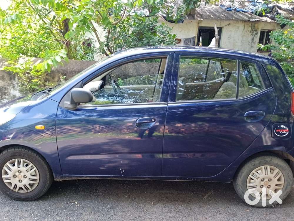 Hyundai I10 2008 Petrol Good Condition