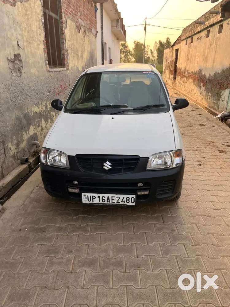 Maruti Suzuki Alto 2011