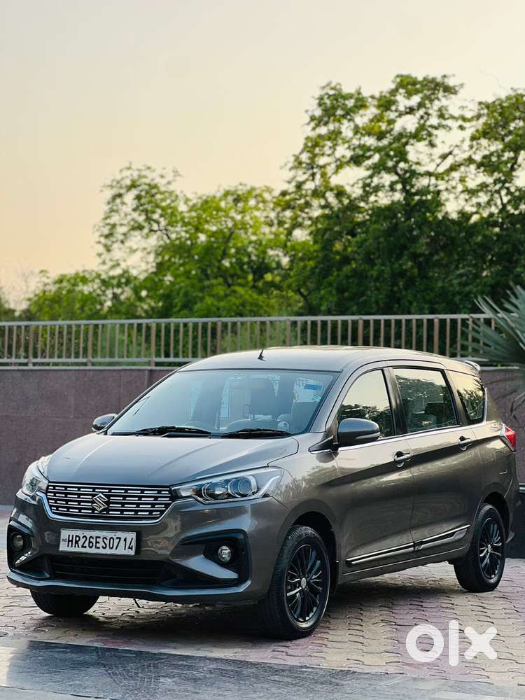 Maruti Suzuki Ertiga Vxi (o) Cng, 2021, Cng & Hybrids