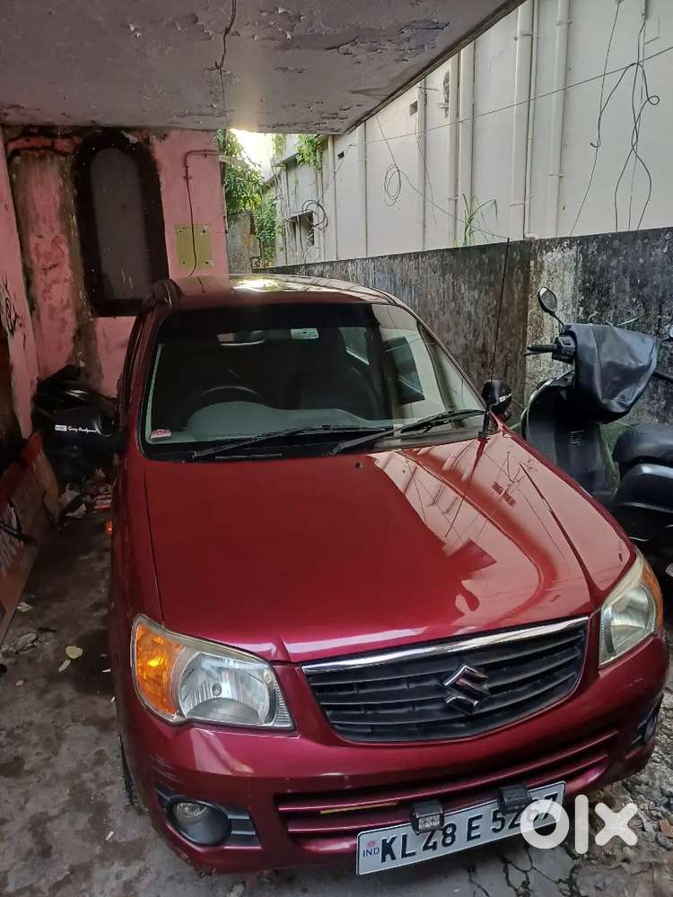 Maruti Suzuki Alto 2013