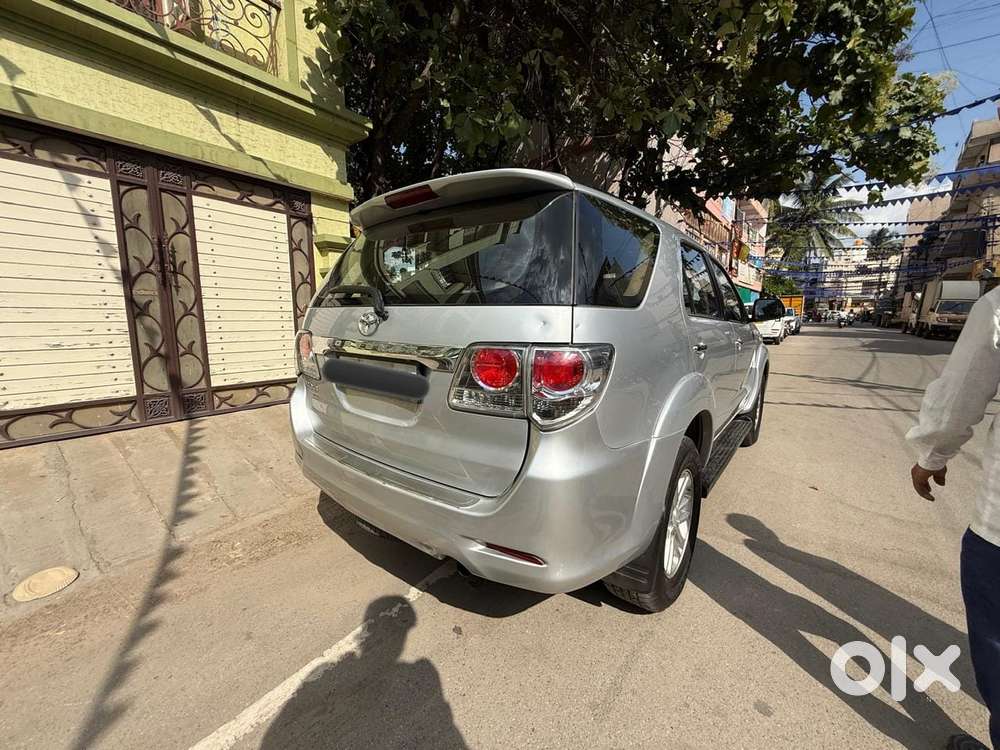 Toyota Fortuner 4x2 At 2.8 Diesel, 2014, Diesel