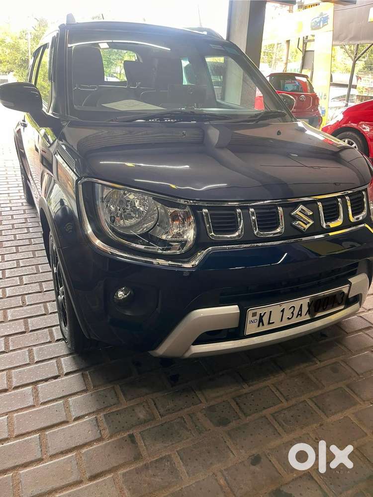 Maruti Suzuki Ignis 1.2 Zeta Amt, 2023, Petrol