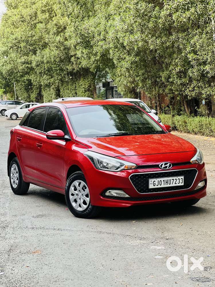 Hyundai Elite I20 Sportz 1.2, 2018, Petrol
