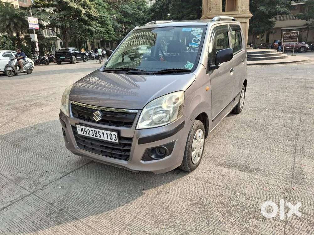 Maruti Suzuki Wagon R 1.0 Lxi Cng, 2014, Cng & Hybrids