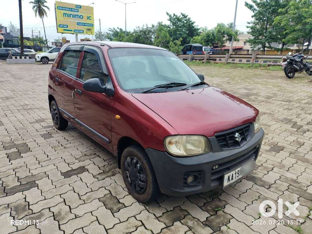 Maruti Suzuki Alto 0.8 Lxi (o), 2009, Petrol