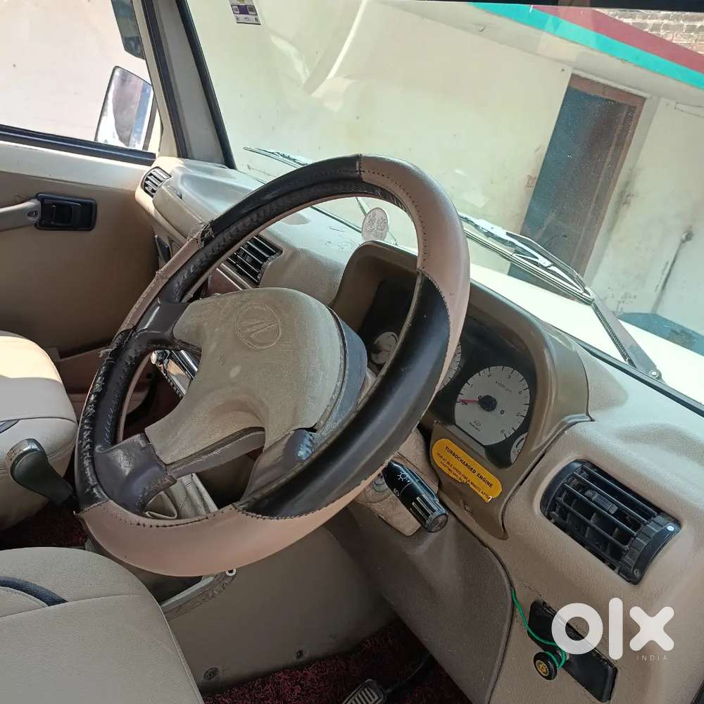 Mahindra Bolero 2009 Diesel Top Model Slx Pepar 2029 Tak Hai