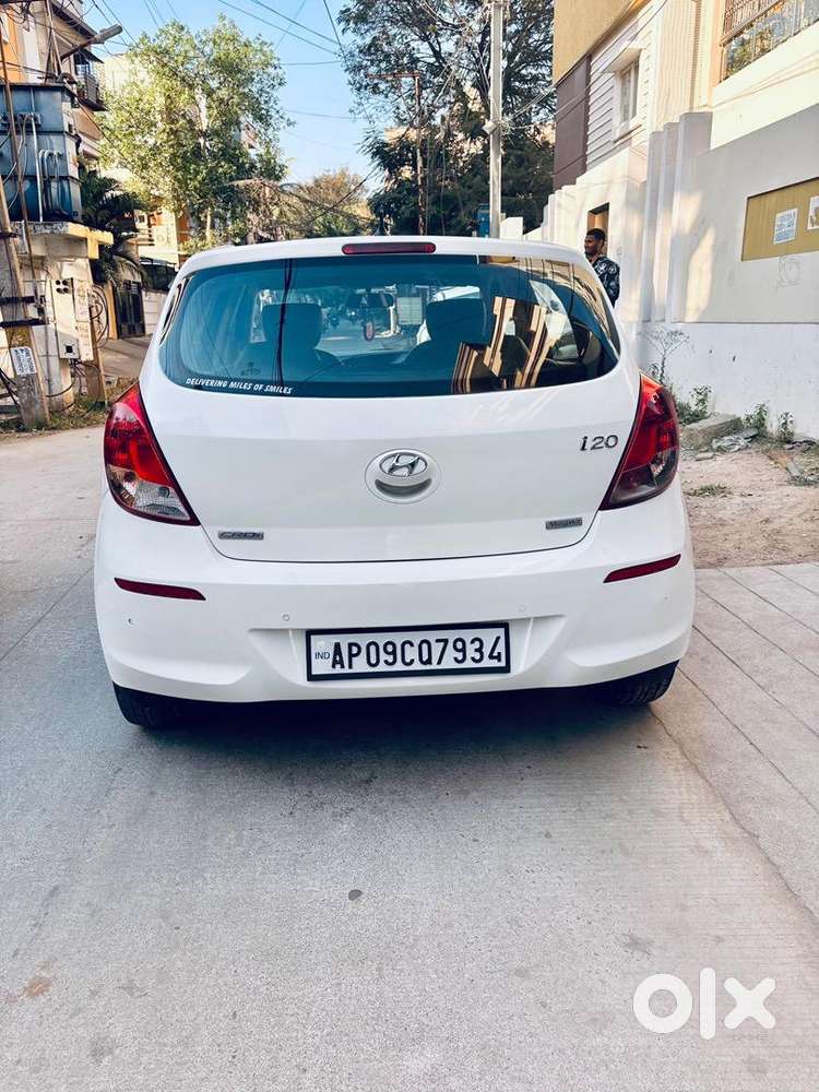 Hyundai I20 2013 Diesel Well Maintained