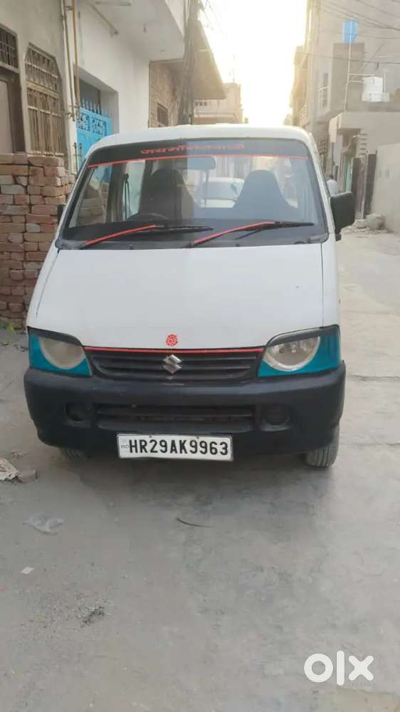 Maruti Suzuki Eeco 2015 Cng & Hybrids 78238 Km Driven