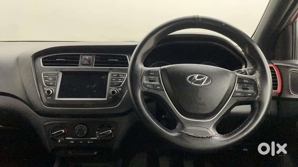 Hyundai Elite I20 Sportz Plus Dual Tone, 2020, Petrol