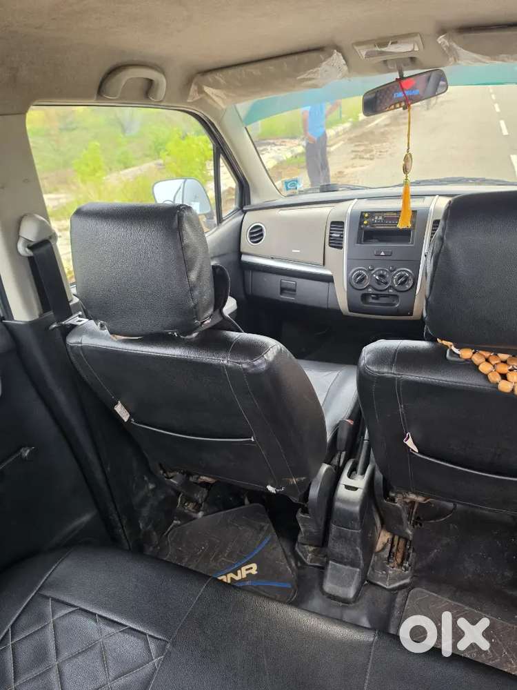 Maruti Suzuki Wagon R 2014 Lpg 96000 Km Driven