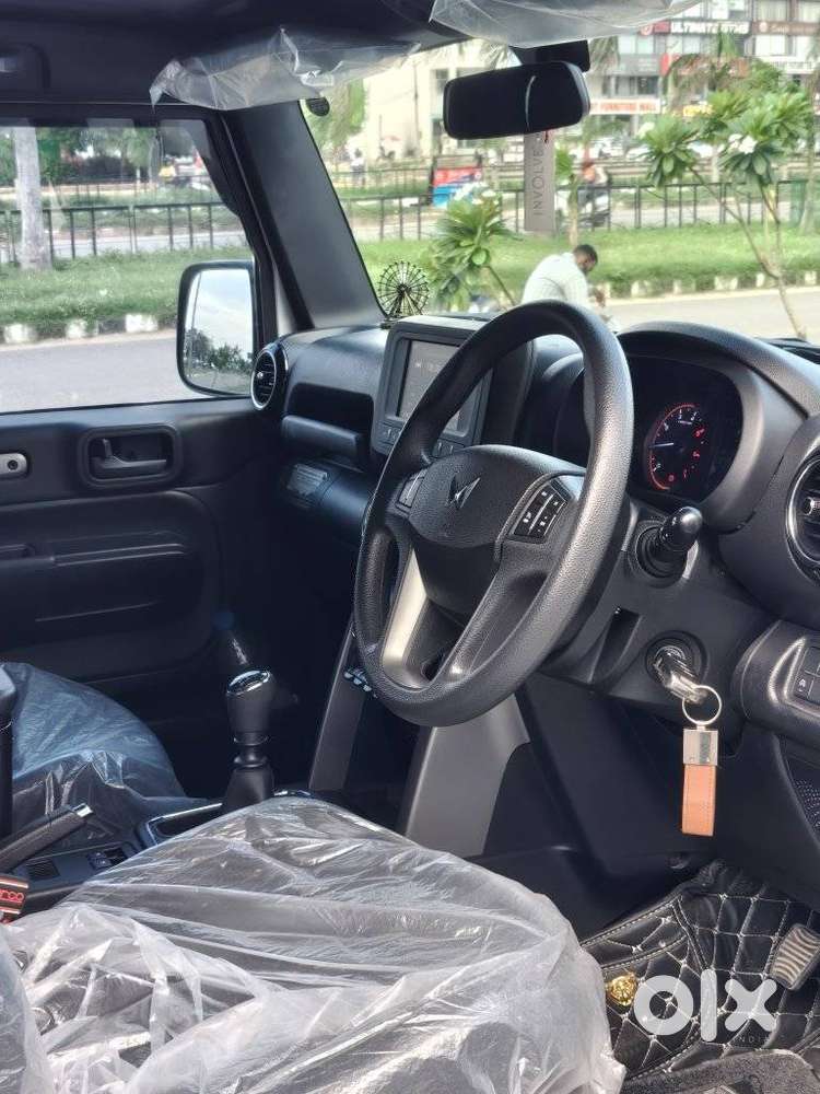 Mahindra Thar Lxt P At 2wd Ht, 2025, Diesel