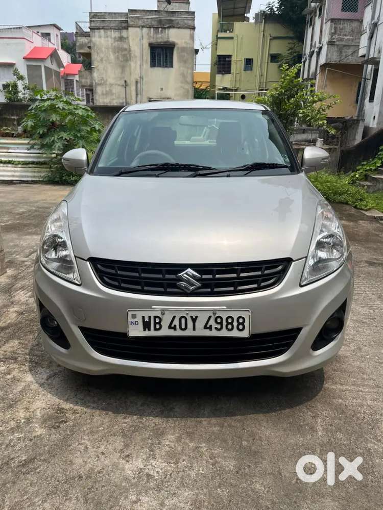 Maruti Suzuki Swift Dzire 2014 Petrol Well Maintained